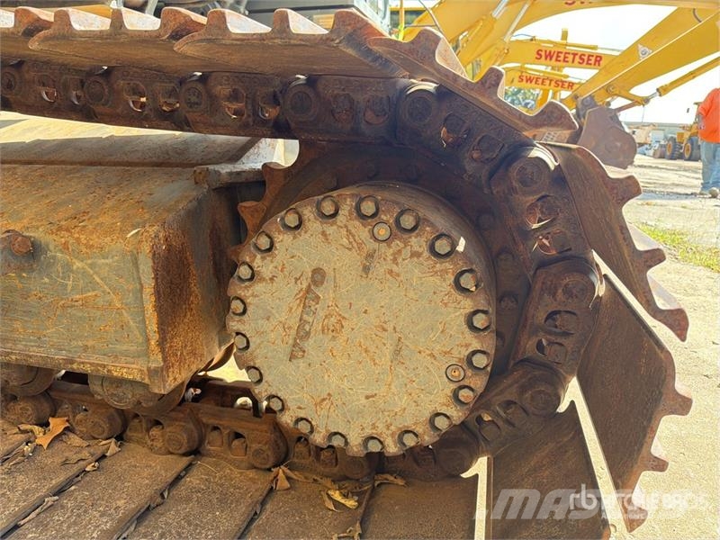 Volvo EC250DL Tracked Excavator Roomikekskavaatorid