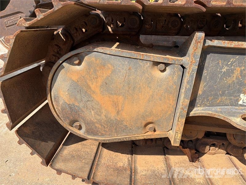 Volvo EC250DL Tracked Excavator Roomikekskavaatorid