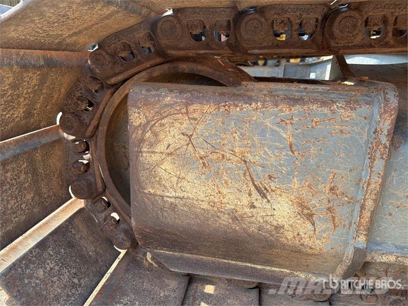 Volvo EC250DL Tracked Excavator Roomikekskavaatorid