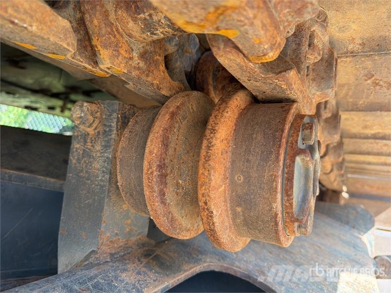 Volvo EC250DL Tracked Excavator Roomikekskavaatorid