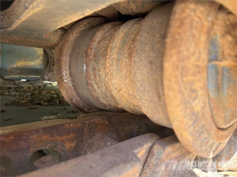 Volvo EC250DL Tracked Excavator Roomikekskavaatorid