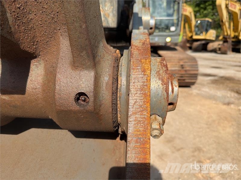 Volvo EC250DL Tracked Excavator Roomikekskavaatorid