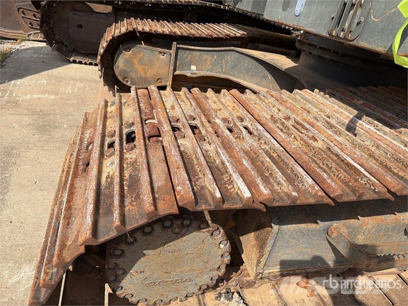 Volvo EC250DL Tracked Excavator Roomikekskavaatorid