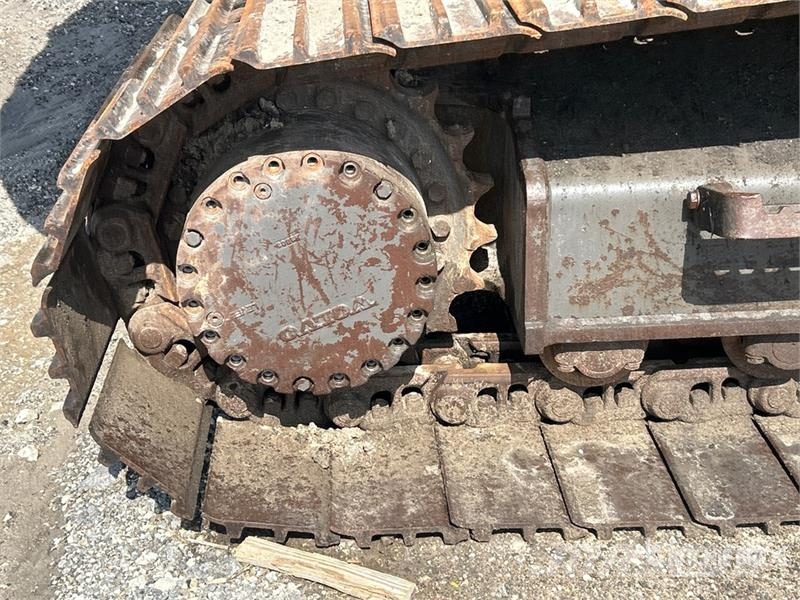Volvo EC250E Tracked Excavator (Inoperable) Beltegraver