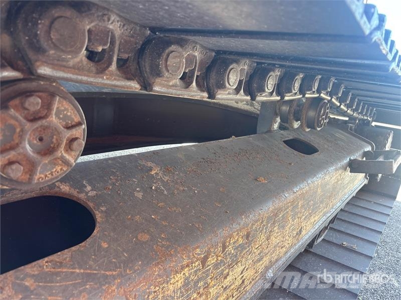 Volvo EC250E Tracked Excavator Roomikekskavaatorid