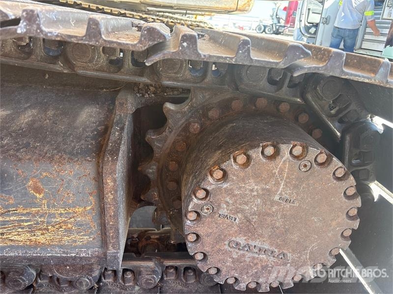 Volvo EC250E Tracked Excavator Roomikekskavaatorid
