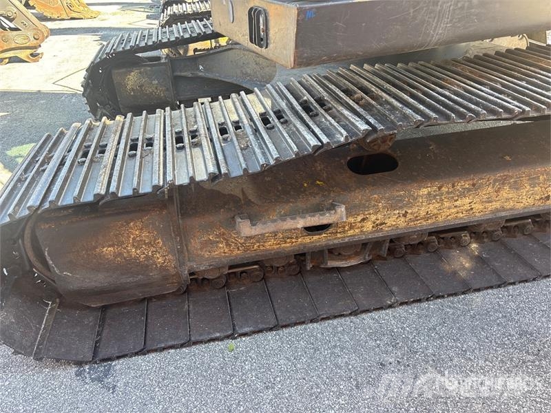 Volvo EC250E Tracked Excavator Roomikekskavaatorid