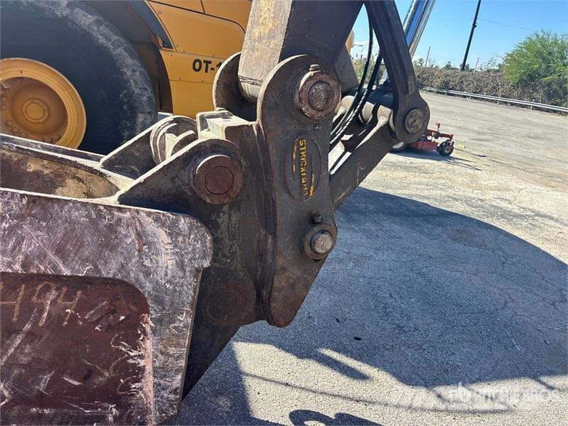 Volvo EC250E Tracked Excavator Roomikekskavaatorid