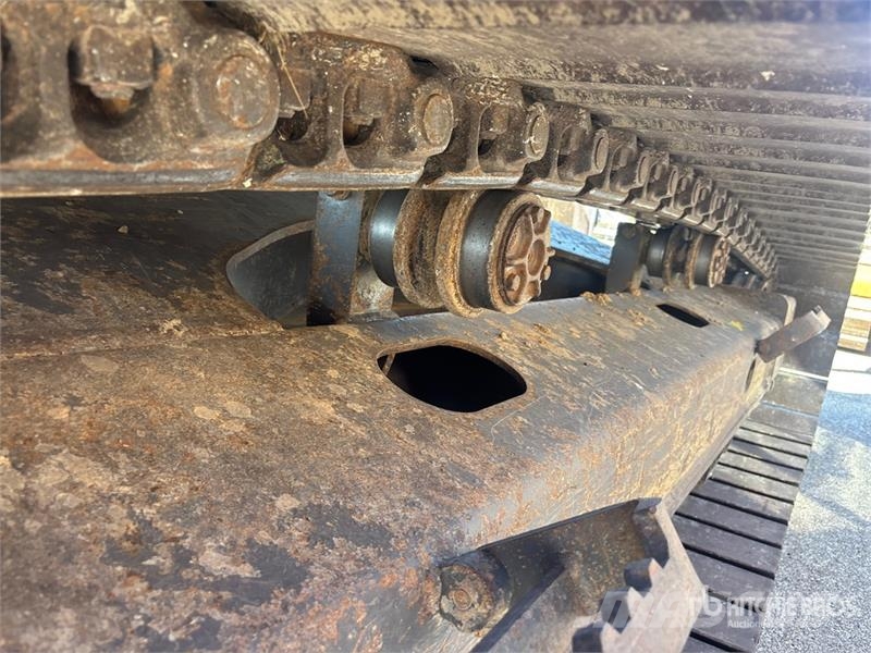 Volvo EC250E Tracked Excavator Roomikekskavaatorid