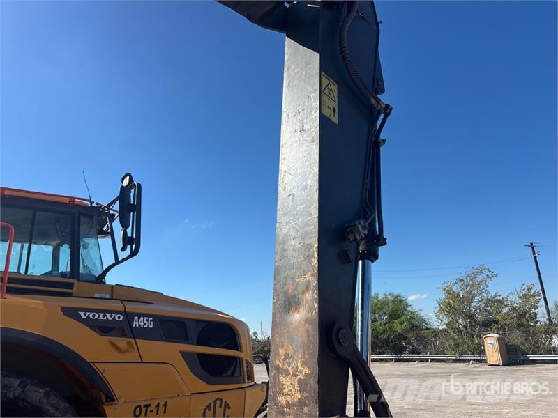 Volvo EC250E Tracked Excavator Roomikekskavaatorid
