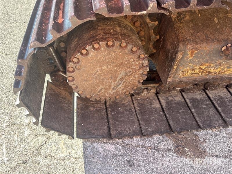 Volvo EC250E Tracked Excavator Roomikekskavaatorid