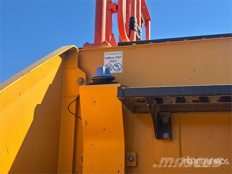Volvo EC250E Tracked Excavator Roomikekskavaatorid