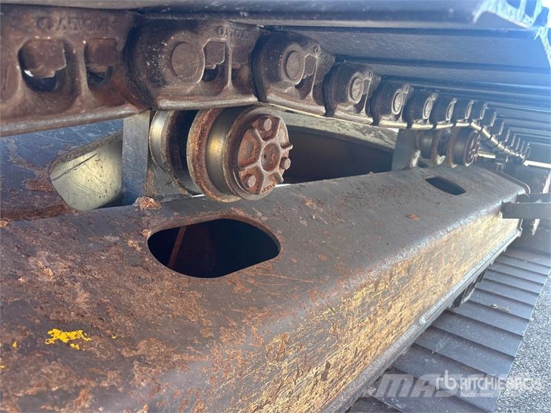 Volvo EC250E Tracked Excavator Roomikekskavaatorid