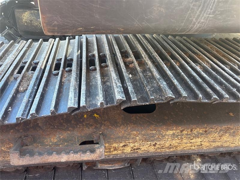 Volvo EC250E Tracked Excavator Roomikekskavaatorid