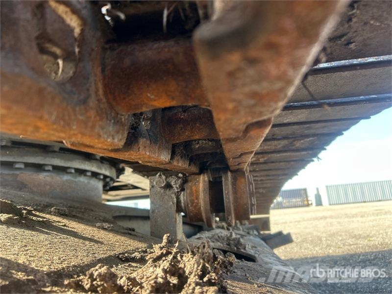 Volvo EC250E Tracked Excavator (Inoperable) Beltegraver