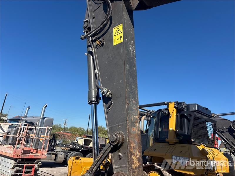 Volvo EC250E Tracked Excavator Roomikekskavaatorid