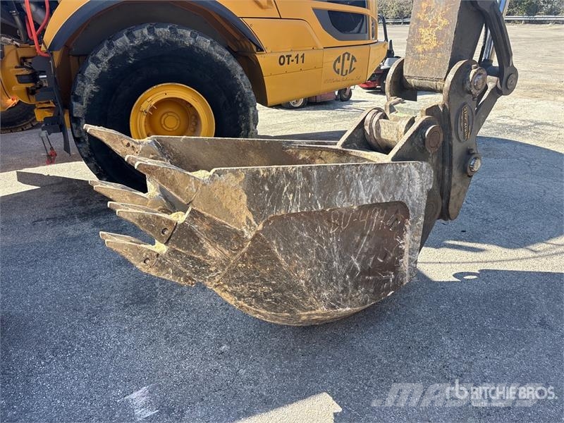 Volvo EC250E Tracked Excavator Roomikekskavaatorid