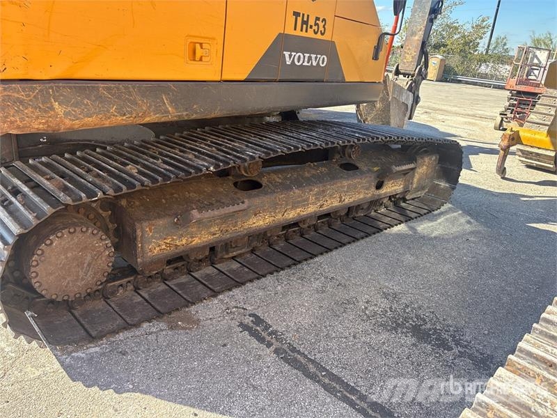 Volvo EC250E Tracked Excavator Roomikekskavaatorid