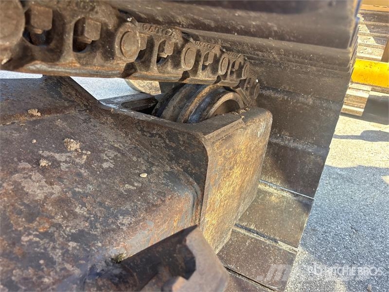 Volvo EC250E Tracked Excavator Roomikekskavaatorid