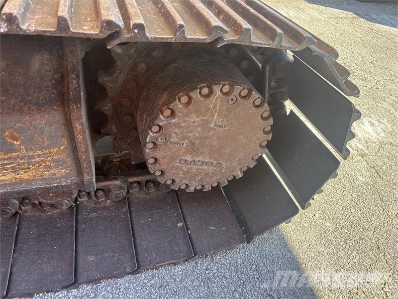 Volvo EC250E Tracked Excavator Roomikekskavaatorid