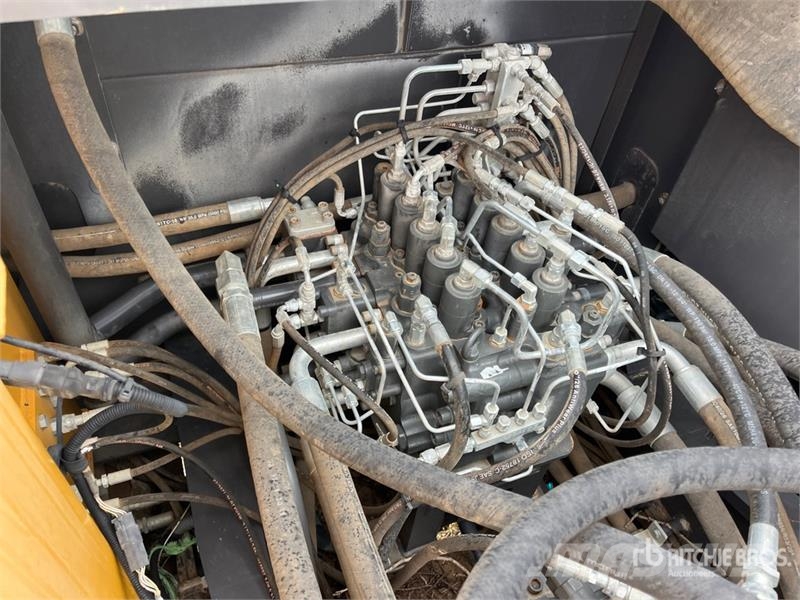 Volvo EC250EL Tracked Excavator Bageri guseničari
