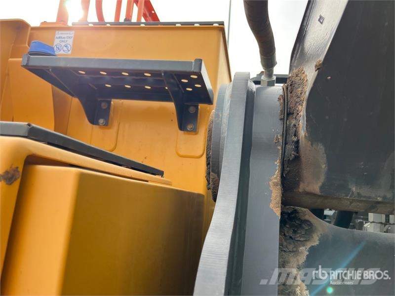 Volvo EC250EL Tracked Excavator Bageri guseničari