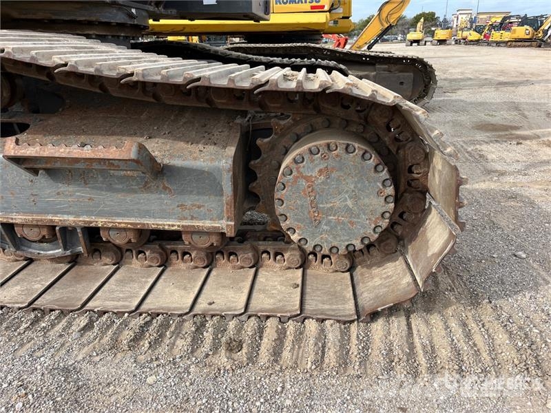 Volvo EC250EL Tracked Excavator Bageri guseničari