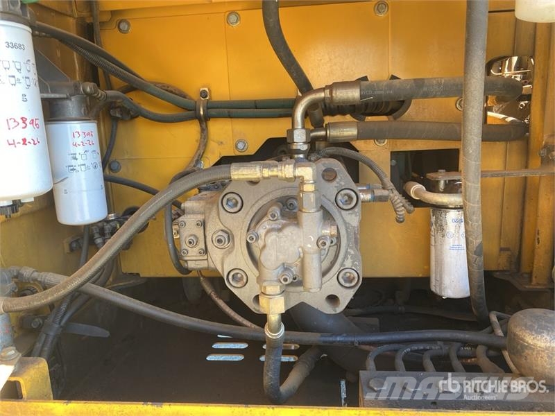Volvo EC250EL Tracked Excavator Crawler excavators