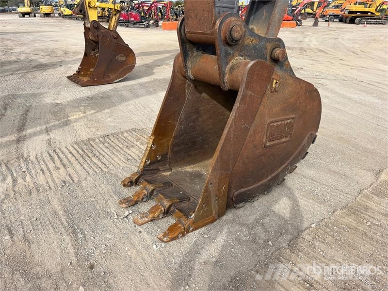 Volvo EC250EL Tracked Excavator Bageri guseničari