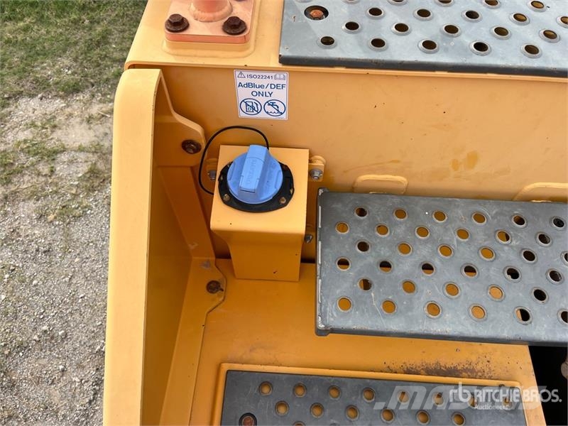 Volvo EC250EL Tracked Excavator Bageri guseničari