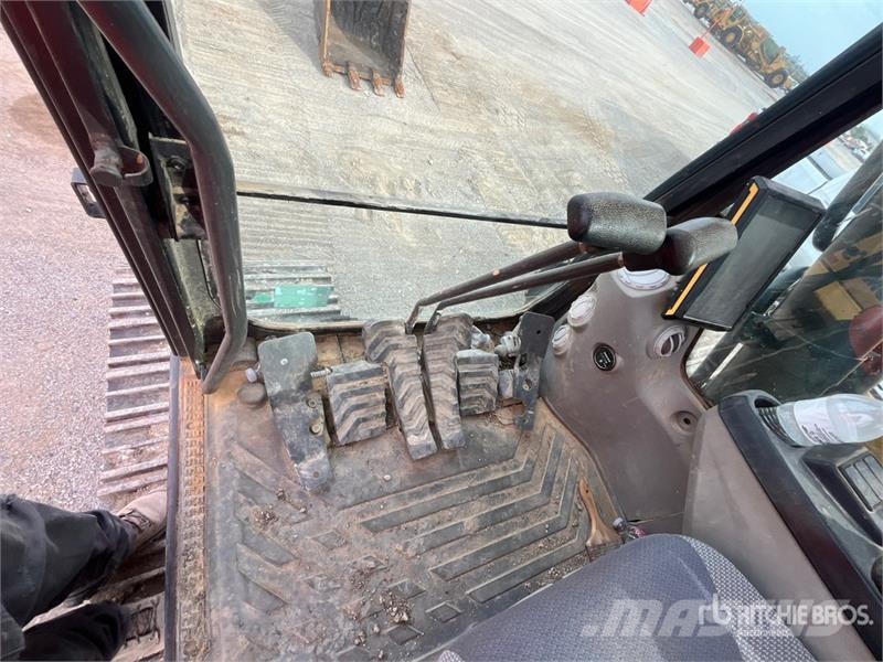 Volvo EC250EL Tracked Excavator Bageri guseničari