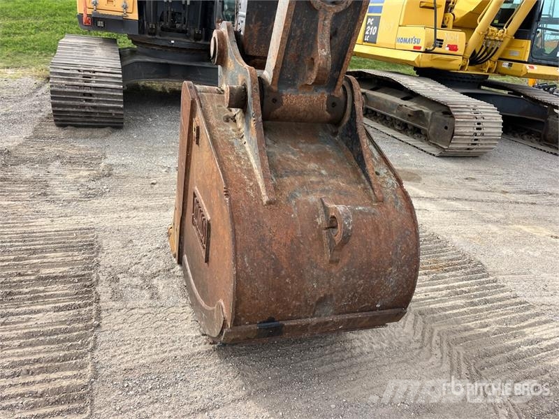 Volvo EC250EL Tracked Excavator Bageri guseničari