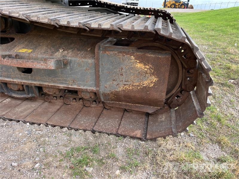 Volvo EC250EL Tracked Excavator Bageri guseničari