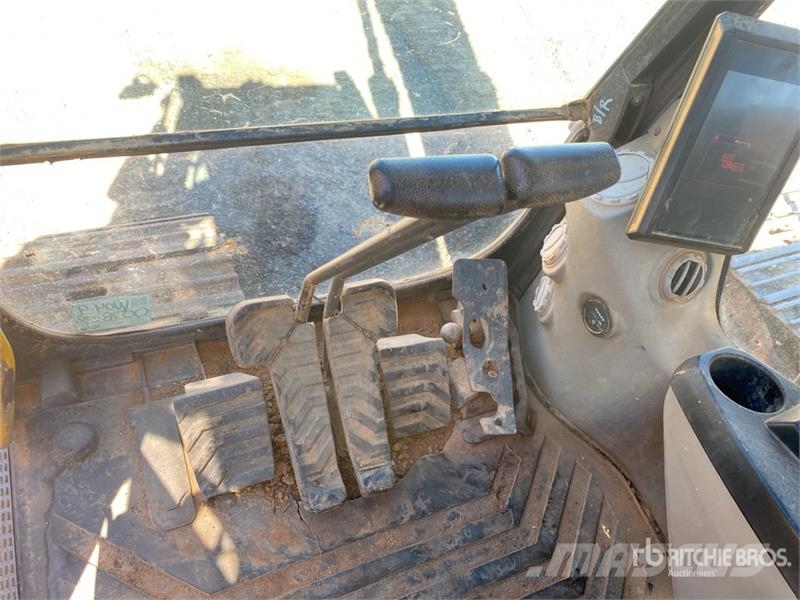 Volvo EC250EL Tracked Excavator Crawler excavators