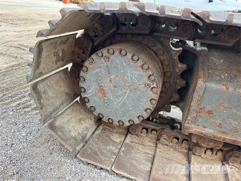 Volvo EC250EL Tracked Excavator Bageri guseničari