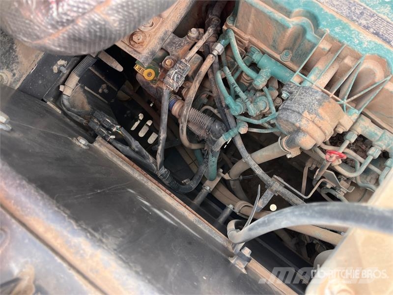 Volvo EC250EL Tracked Excavator Bageri guseničari