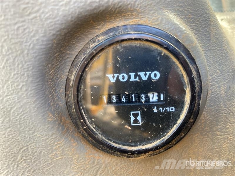 Volvo EC250EL Tracked Excavator Crawler excavators