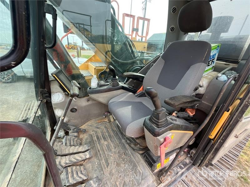 Volvo EC250EL Tracked Excavator Bageri guseničari
