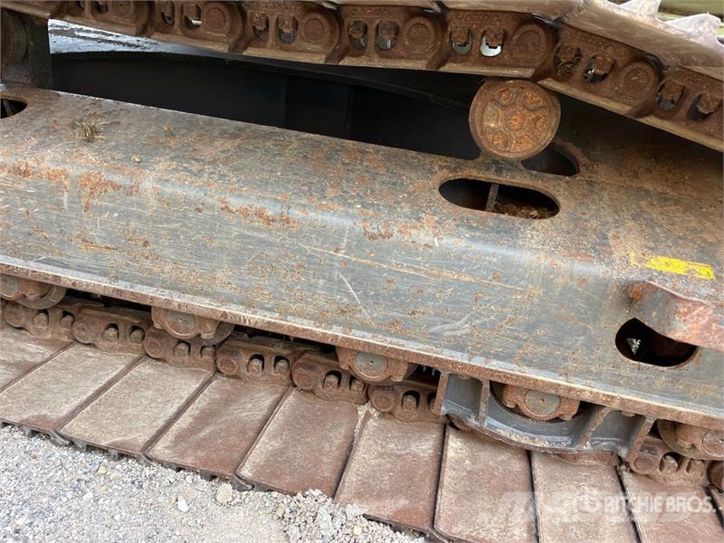 Volvo EC250EL Tracked Excavator Bageri guseničari
