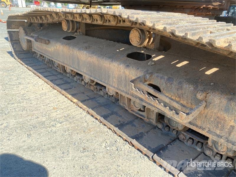Volvo EC250EL Tracked Excavator Crawler excavators