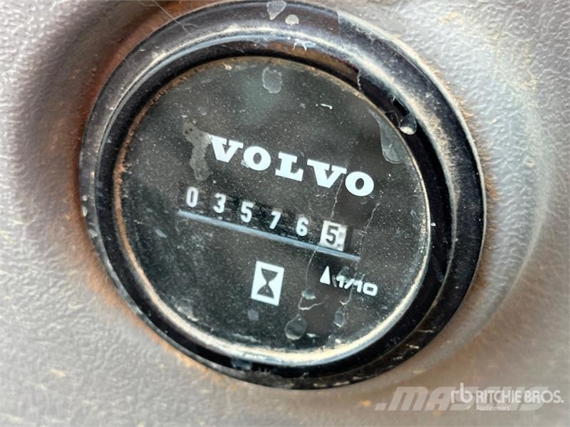 Volvo EC250EL Tracked Excavator Bageri guseničari