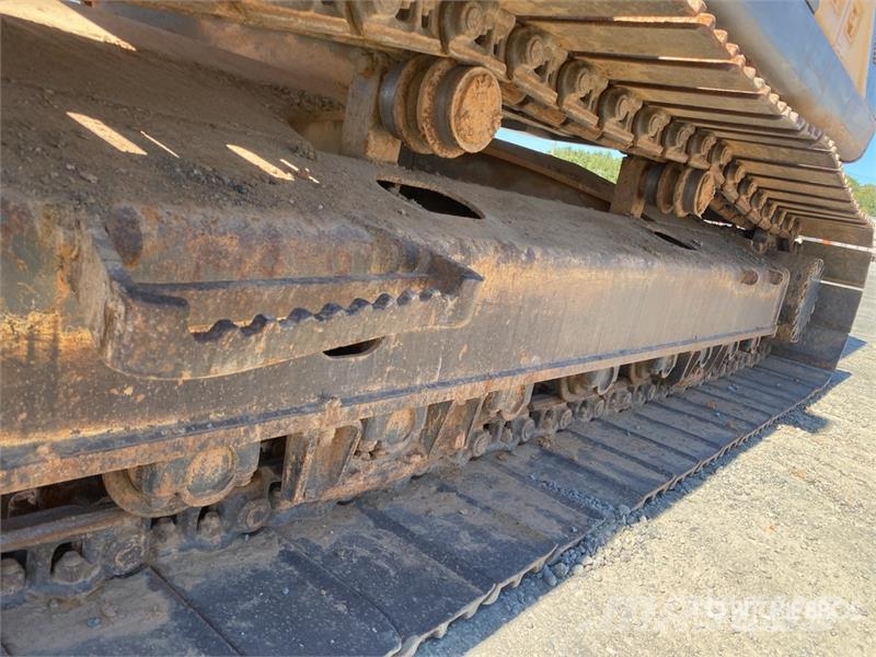 Volvo EC250EL Tracked Excavator Crawler excavators