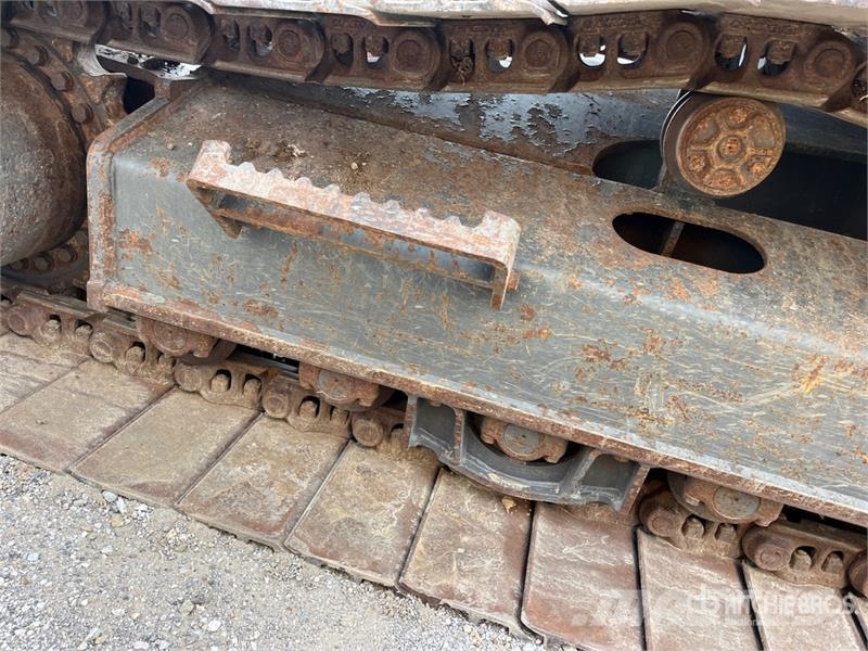 Volvo EC250EL Tracked Excavator Bageri guseničari