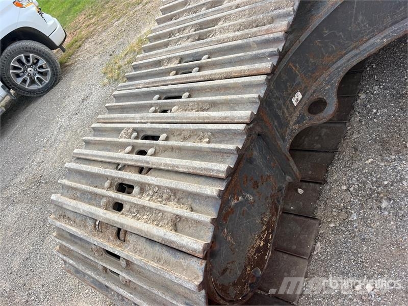 Volvo EC250EL Tracked Excavator Bageri guseničari