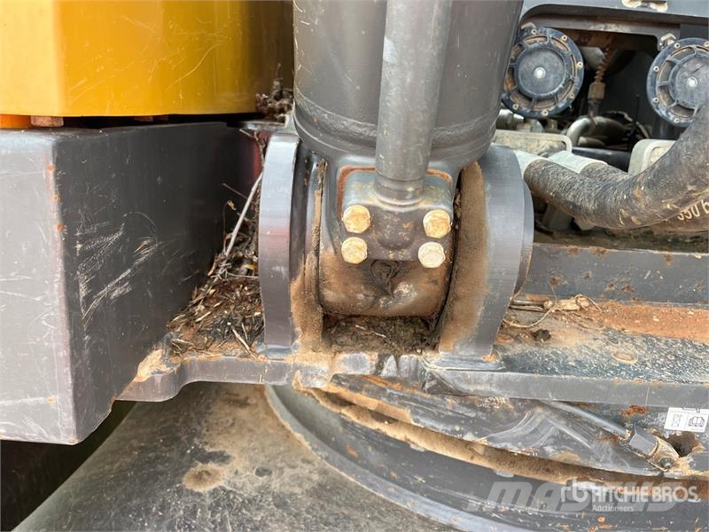 Volvo EC250EL Tracked Excavator Bageri guseničari