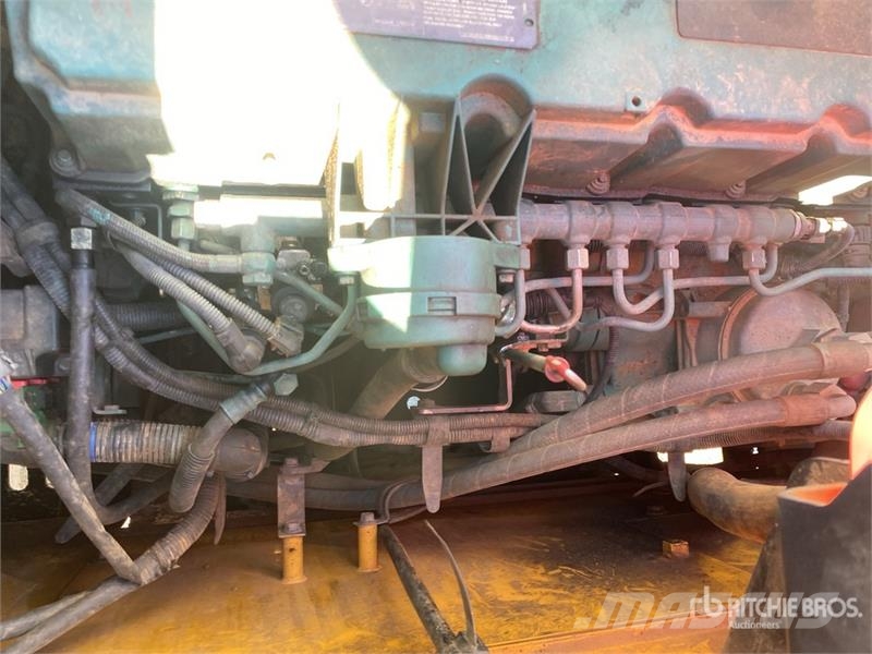 Volvo EC250EL Tracked Excavator Crawler excavators