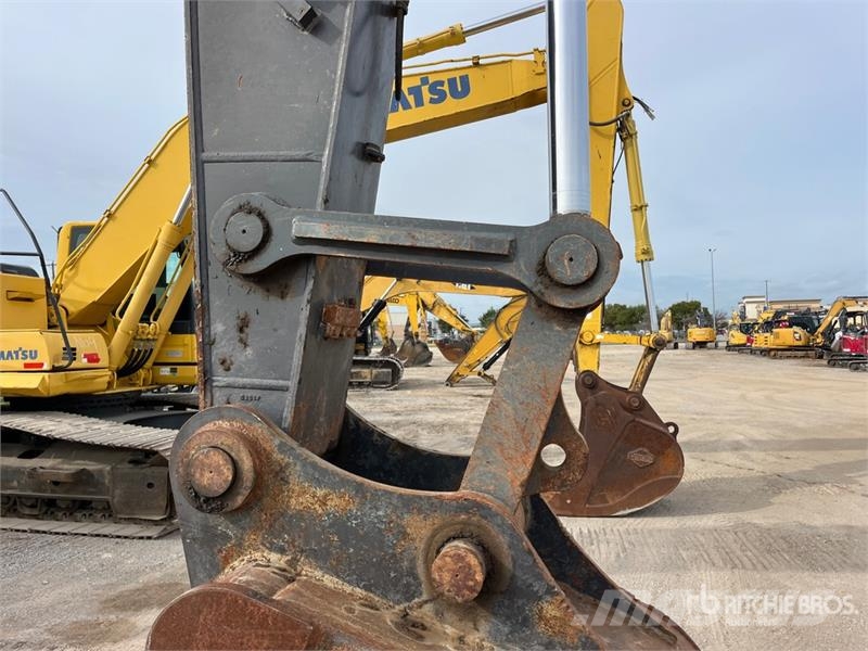 Volvo EC250EL Tracked Excavator Bageri guseničari
