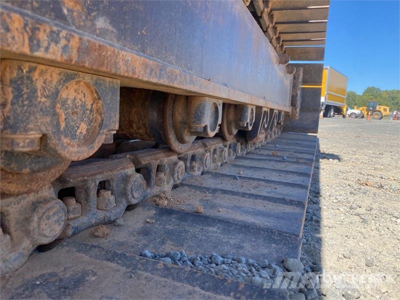 Volvo EC250EL Tracked Excavator Crawler excavators