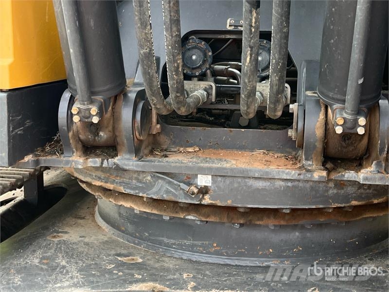 Volvo EC250EL Tracked Excavator Bageri guseničari
