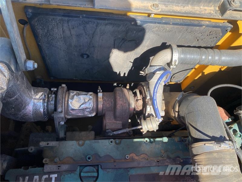 Volvo EC250EL Tracked Excavator Crawler excavators